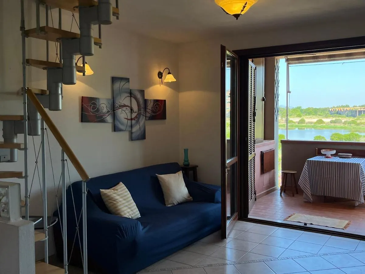 Apartment Orbetello Sunset Over The Lagoon + Free Parking Italy