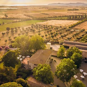 Farm stay Antica Fattoria La Parrina, Orbetello