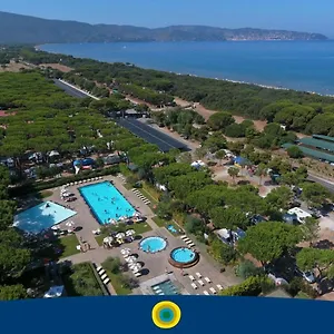 3* Prázdninový areál Club Del Sole Family Collection