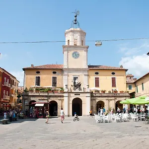 Hotel Sole, Orbetello